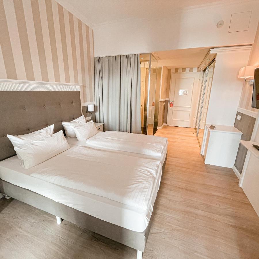 Resort Hotel IV Jahreszeiten Zingst Luaran gambar