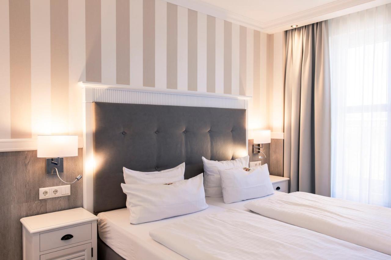 Resort Hotel IV Jahreszeiten Zingst Luaran gambar