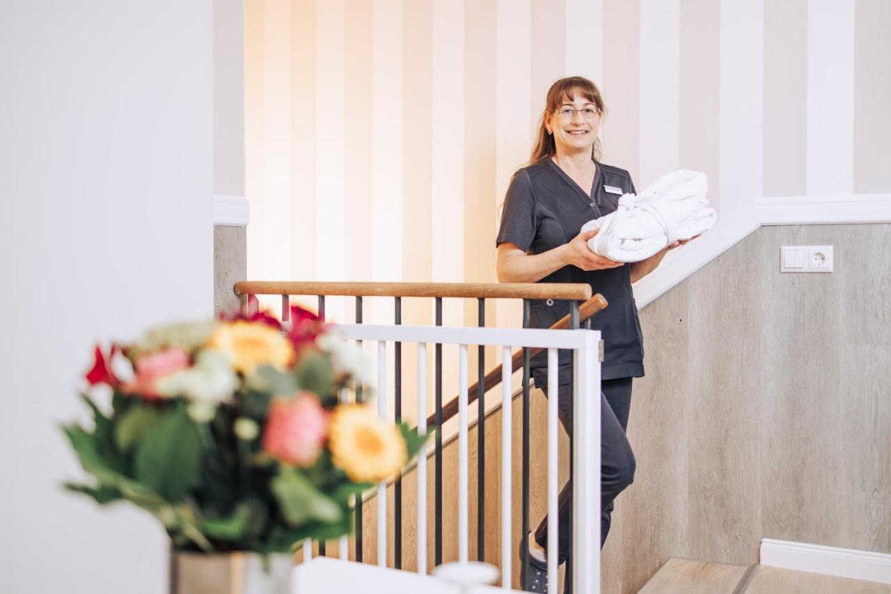 Resort Hotel IV Jahreszeiten Zingst Luaran gambar