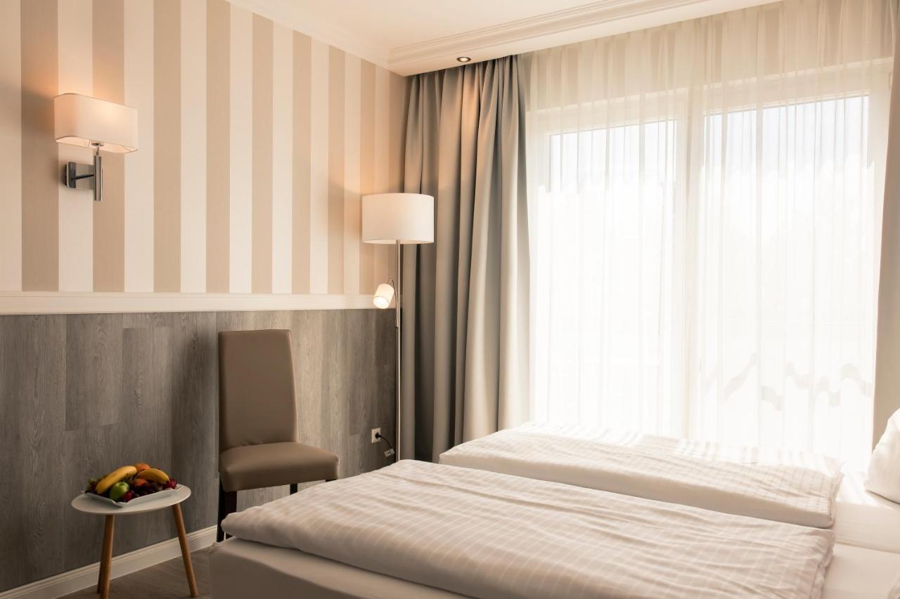 Resort Hotel IV Jahreszeiten Zingst Luaran gambar