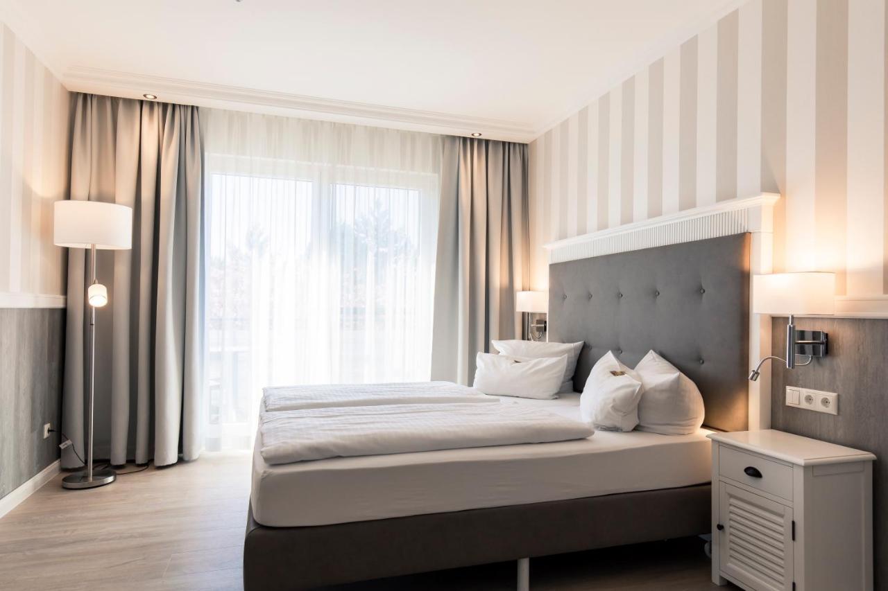 Resort Hotel IV Jahreszeiten Zingst Luaran gambar