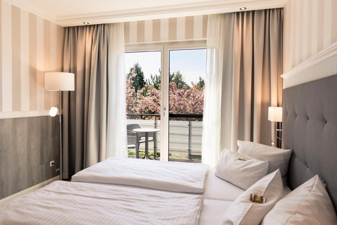 Resort Hotel IV Jahreszeiten Zingst Luaran gambar