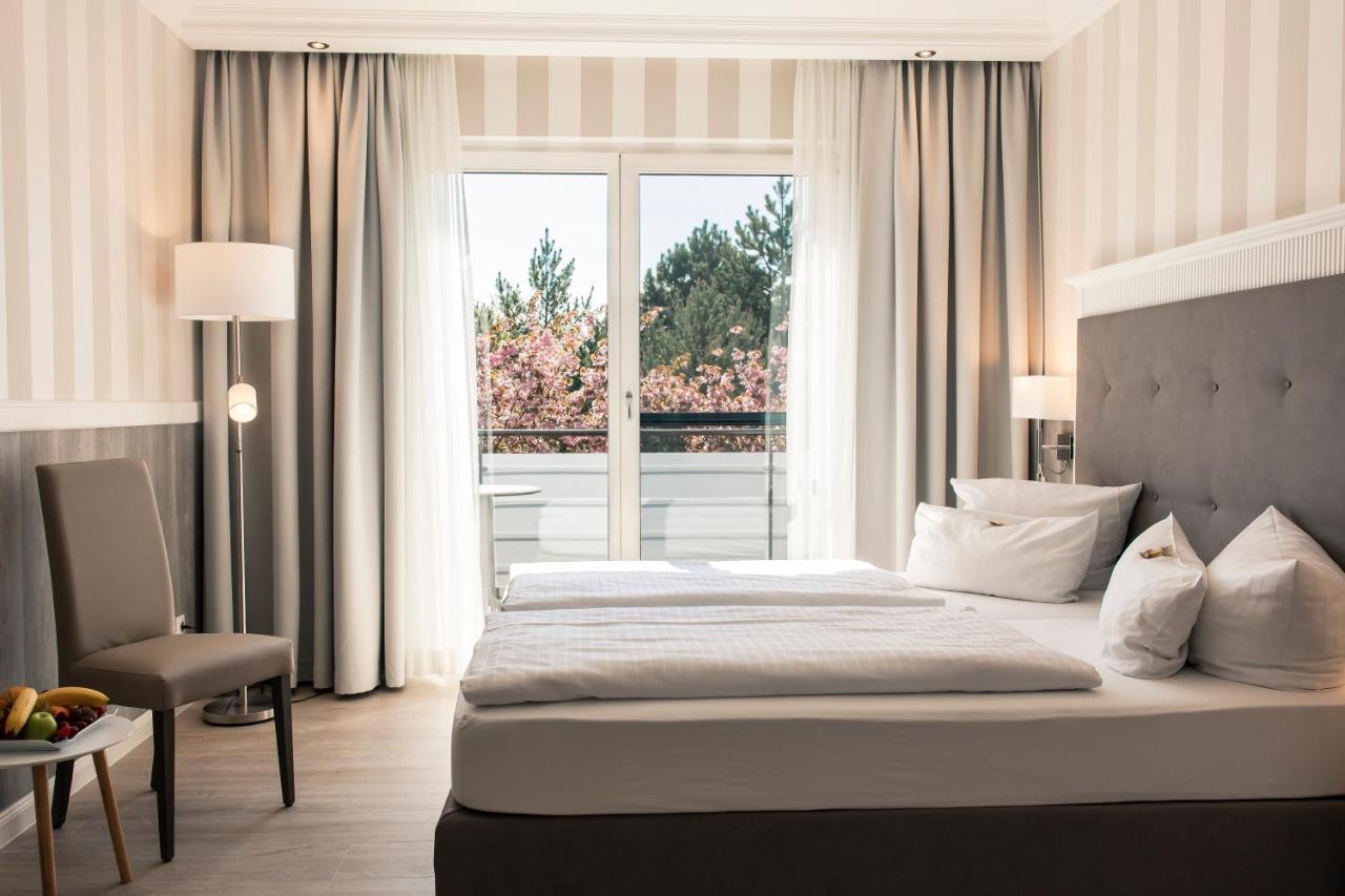 Resort Hotel IV Jahreszeiten Zingst Luaran gambar
