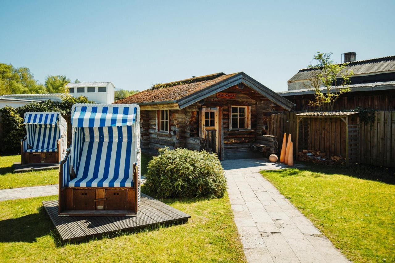 Resort Hotel IV Jahreszeiten Zingst Luaran gambar