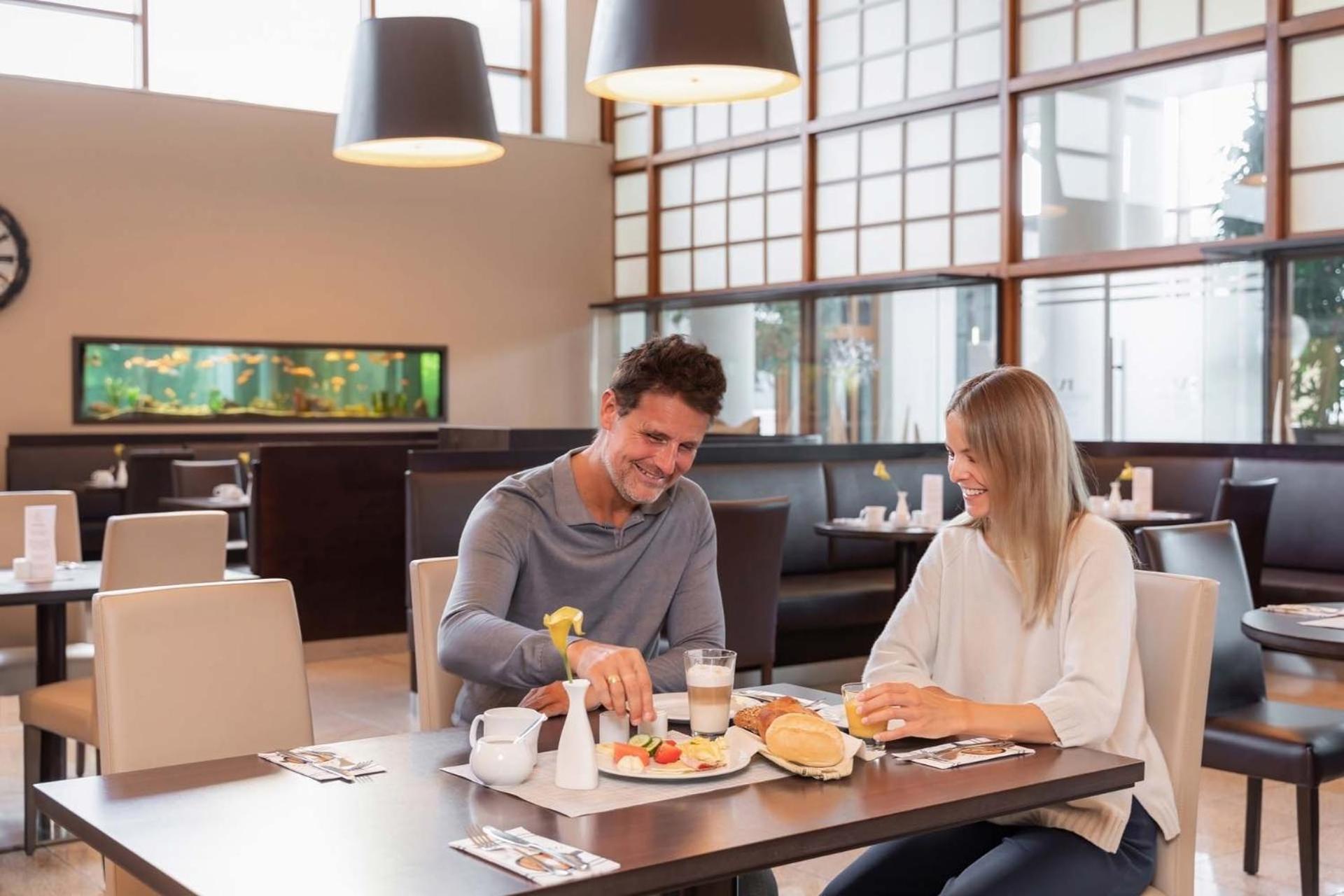 Resort Hotel IV Jahreszeiten Zingst Luaran gambar