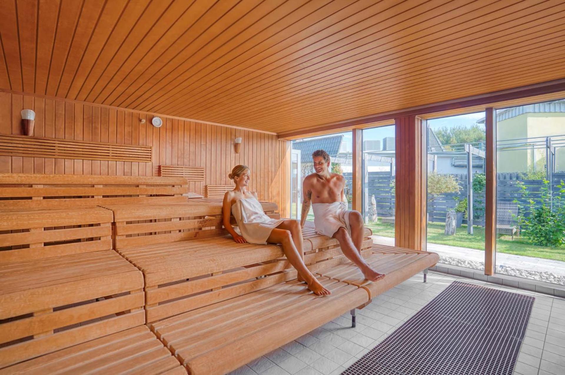 Resort Hotel IV Jahreszeiten Zingst Luaran gambar