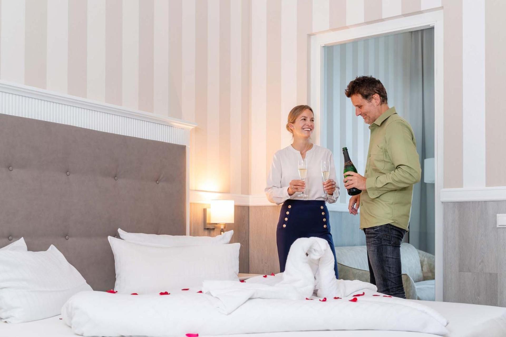 Resort Hotel IV Jahreszeiten Zingst Luaran gambar