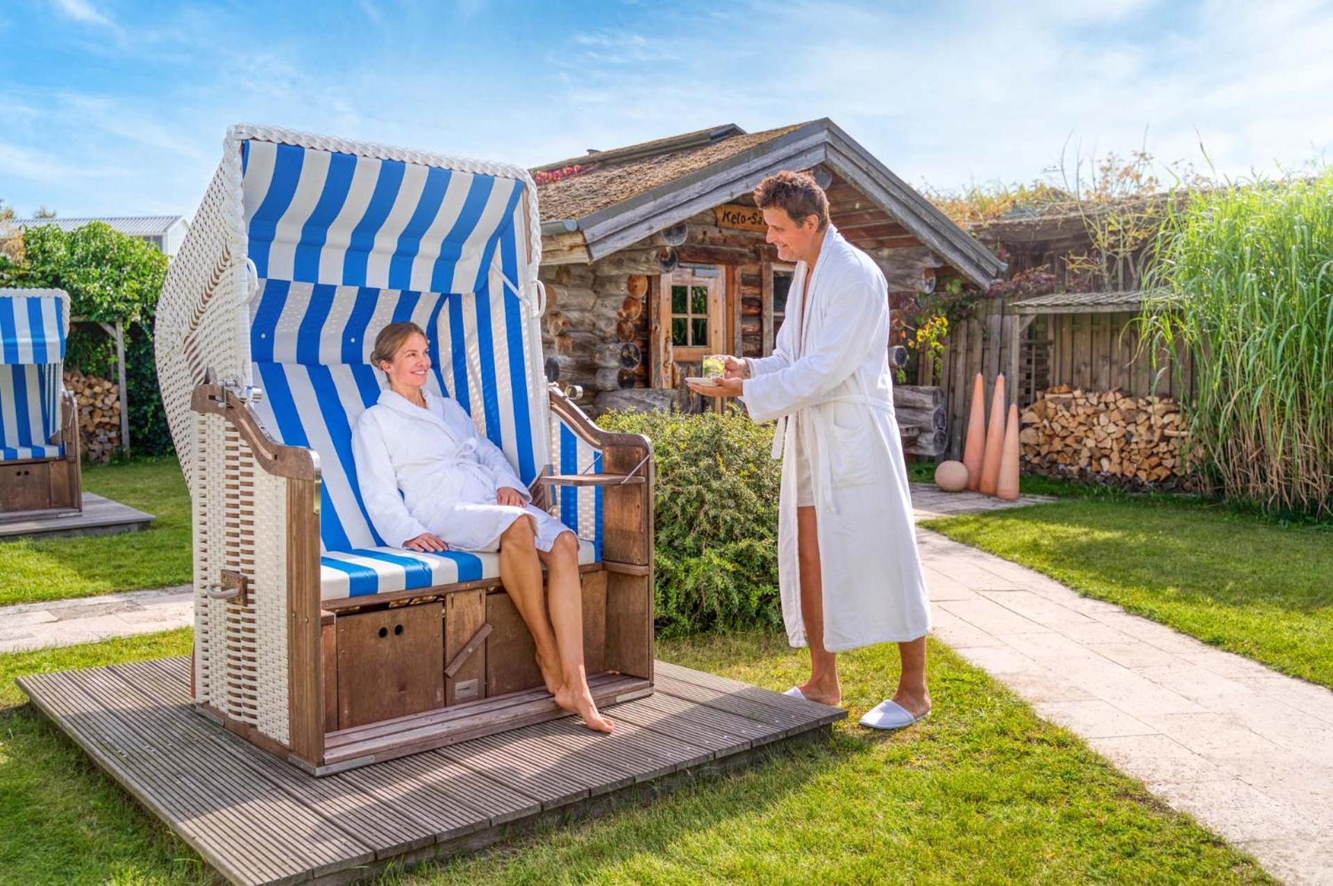 Resort Hotel IV Jahreszeiten Zingst Luaran gambar