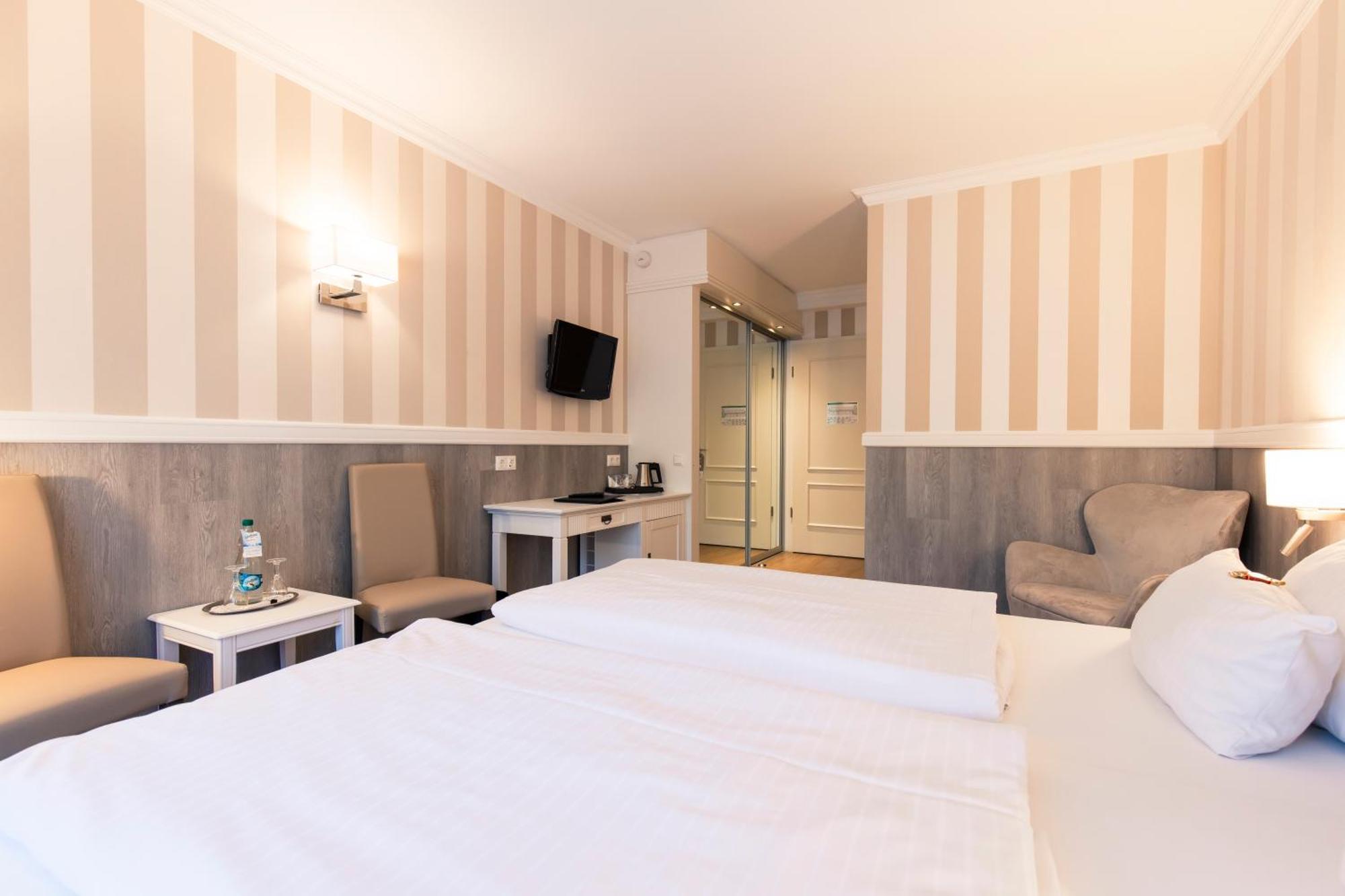 Resort Hotel IV Jahreszeiten Zingst Luaran gambar