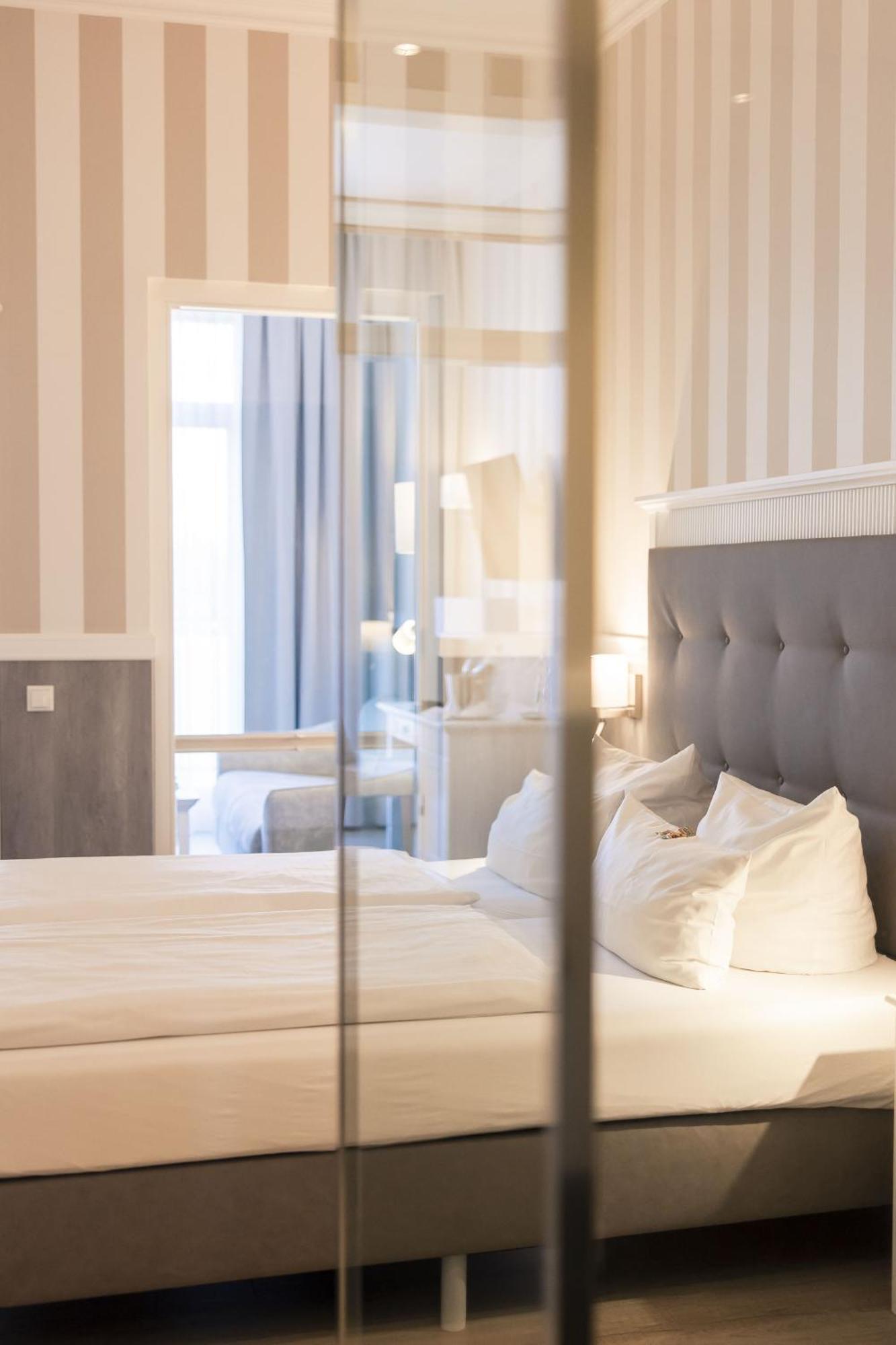 Resort Hotel IV Jahreszeiten Zingst Luaran gambar