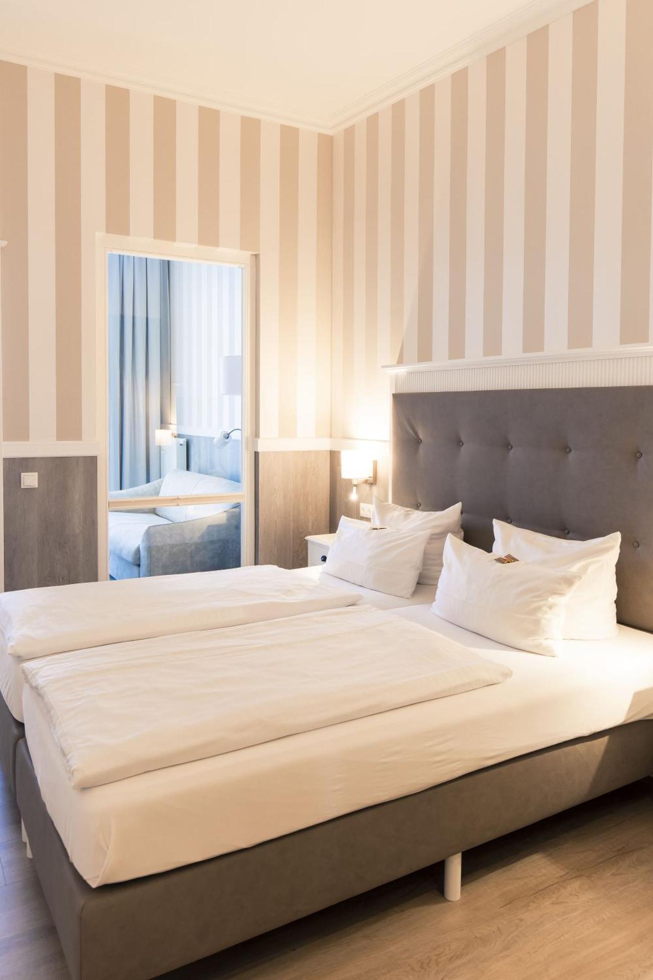 Resort Hotel IV Jahreszeiten Zingst Luaran gambar