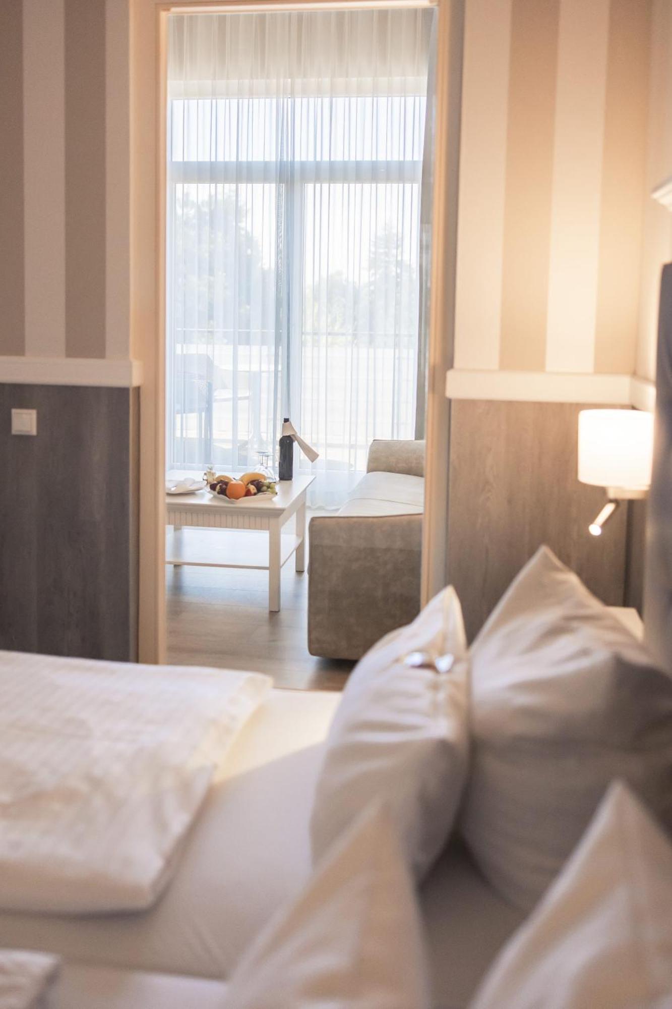 Resort Hotel IV Jahreszeiten Zingst Luaran gambar