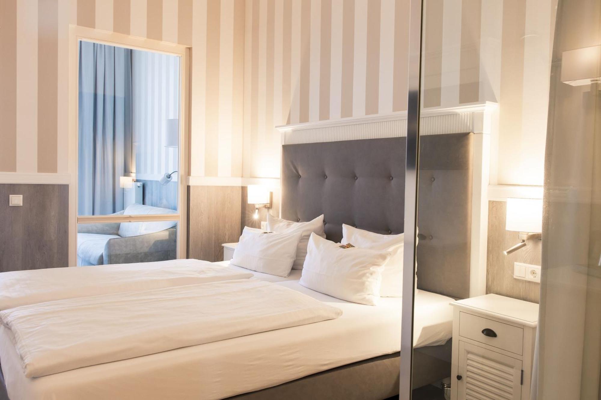 Resort Hotel IV Jahreszeiten Zingst Luaran gambar