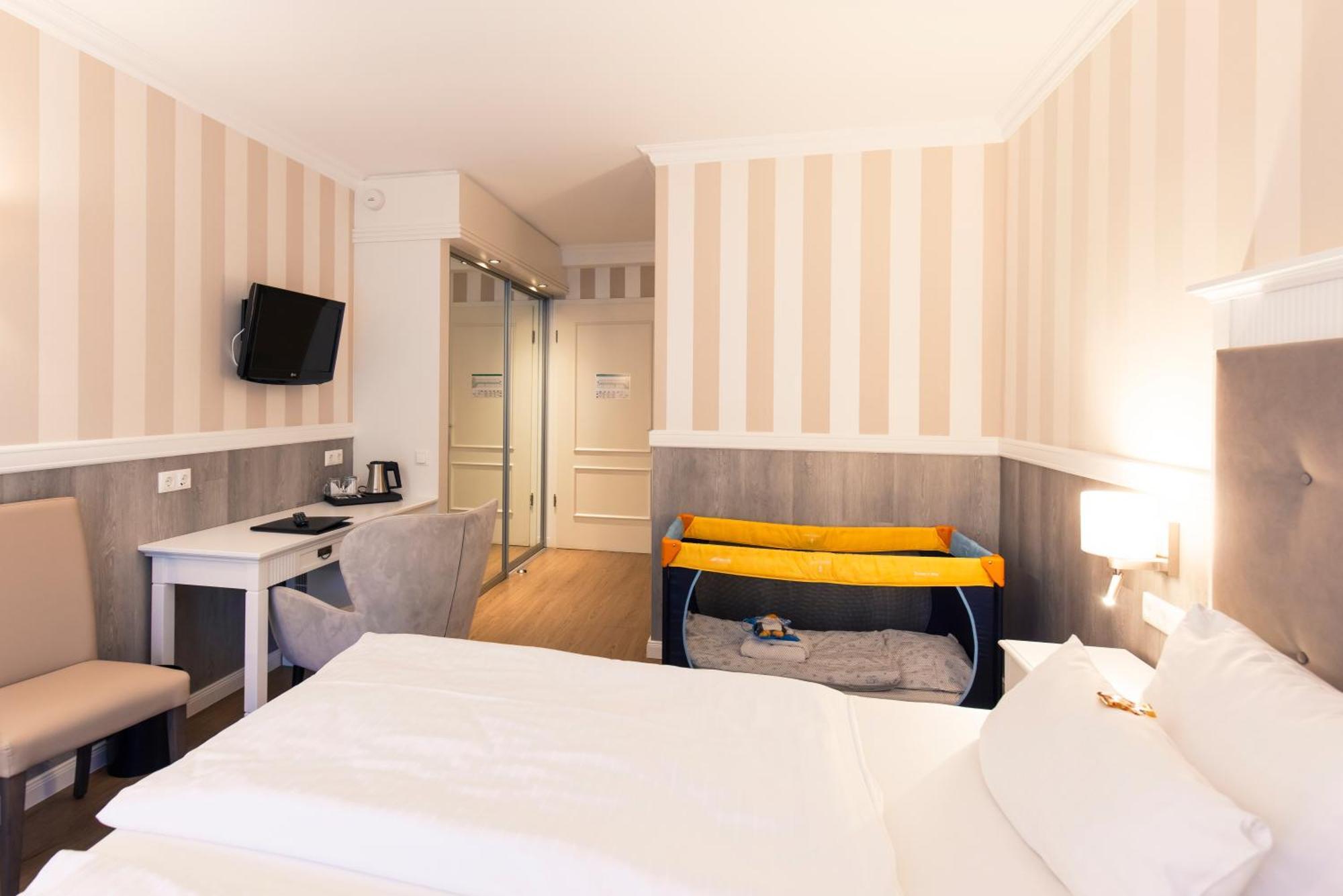 Resort Hotel IV Jahreszeiten Zingst Luaran gambar