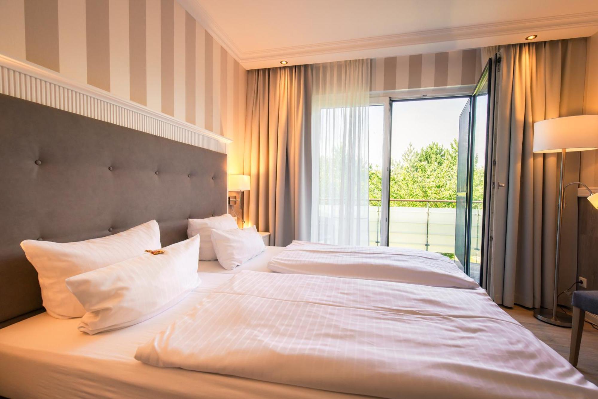 Resort Hotel IV Jahreszeiten Zingst Luaran gambar