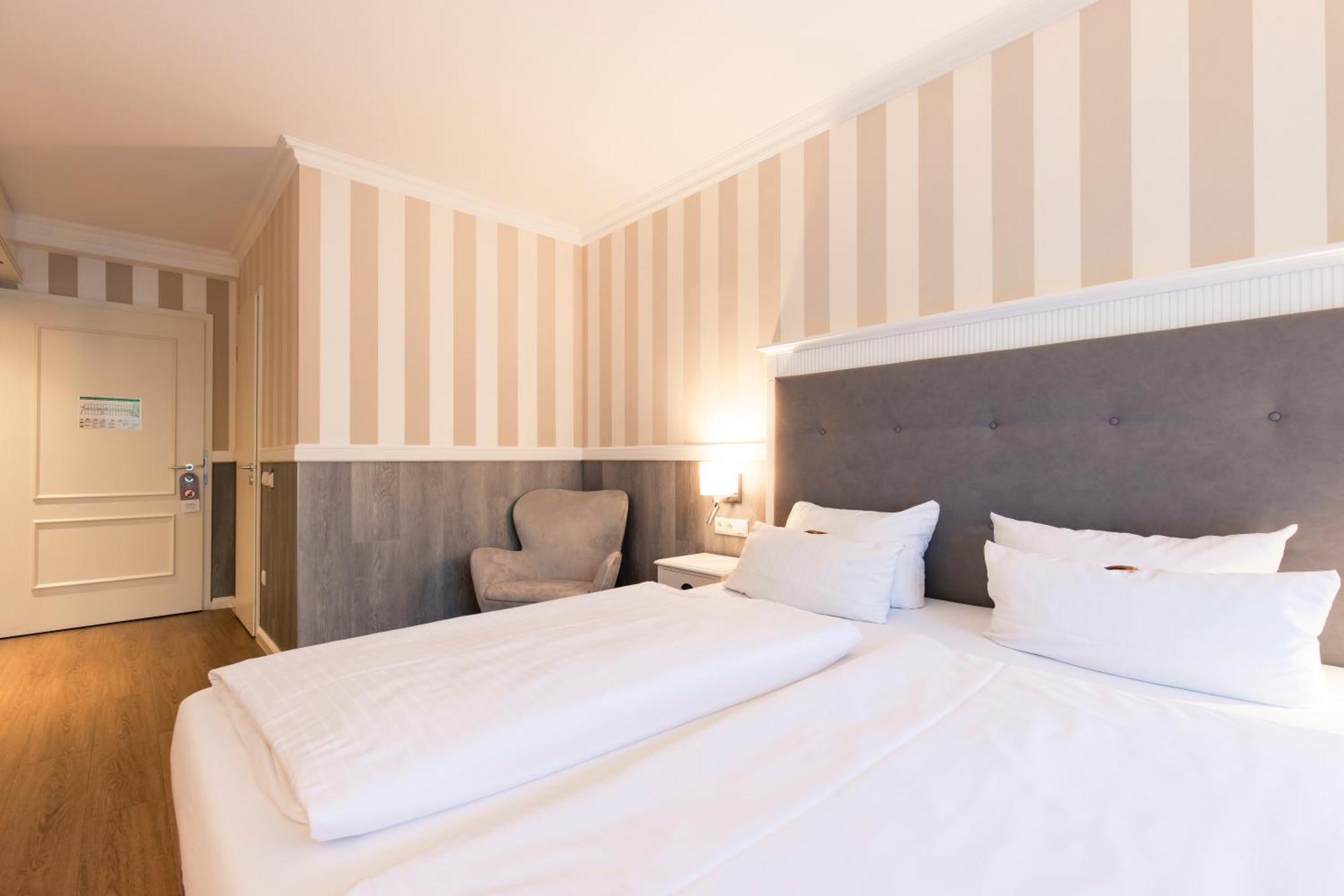 Resort Hotel IV Jahreszeiten Zingst Luaran gambar
