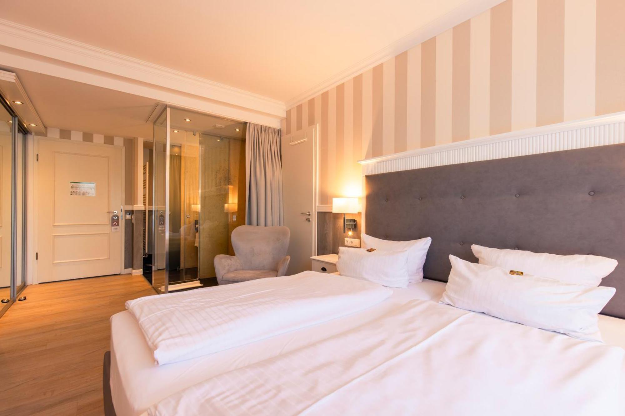 Resort Hotel IV Jahreszeiten Zingst Luaran gambar