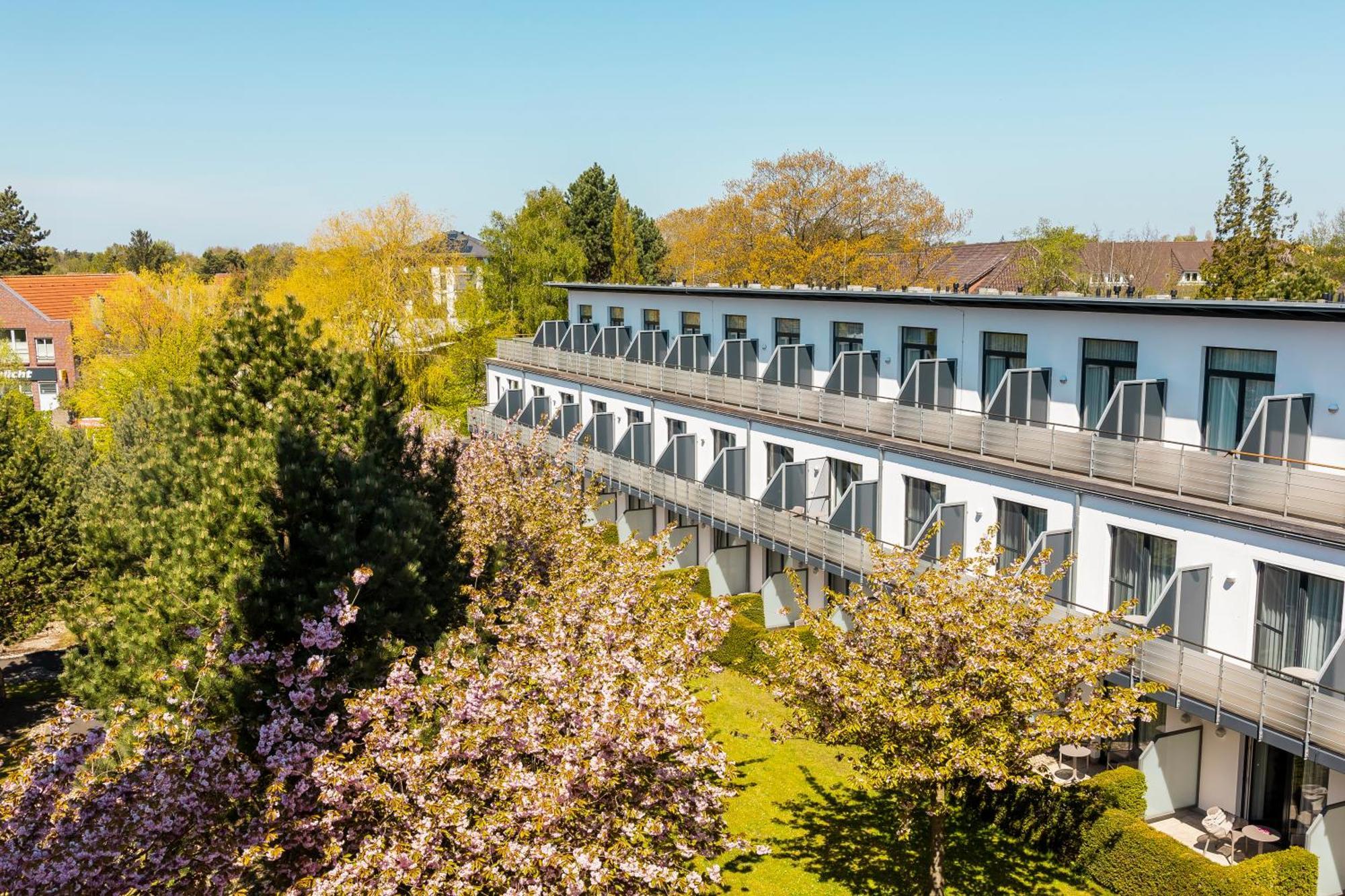 Resort Hotel IV Jahreszeiten Zingst Luaran gambar